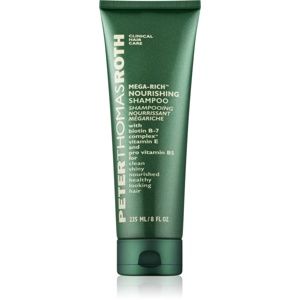 Peter Thomas Roth Mega Rich Nourishing Shampoo vyživující šampon pro všechny typy vlasů 235 ml