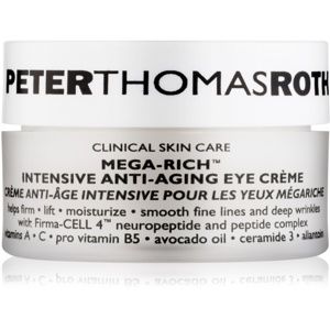 Peter Thomas Roth Mega Rich intenzivní protivrásková péče na oční okolí 22 ml