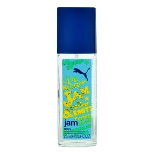 Puma Jam Man deodorant s rozprašovačem pro muže 75 ml