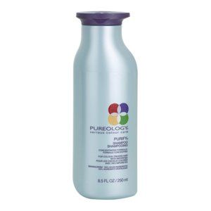 Pureology Purify hloubkově čisticí šampon pro barvené vlasy