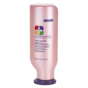 Pureology Pure Volume objemový kondicionér pro jemné, barvené vlasy 250 ml