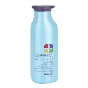 Pureology Strength Cure posilující šampon pro poškozené a barvené vlas
