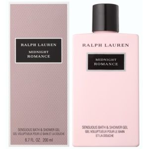 Ralph Lauren Midnight Romance sprchový gel pro ženy 200 ml