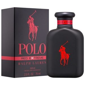 Ralph Lauren Polo Red Extreme parfémovaná voda pro muže 75 ml
