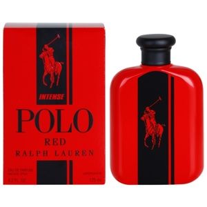 Ralph Lauren Polo Red Intense parfémovaná voda pro muže 125 ml