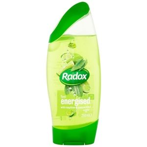 Radox Feel Refreshed Feel Energised sprchový gel