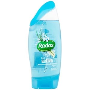 Radox Feel Refreshed Feel Active sprchový gel
