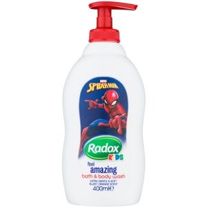 Radox Kids Feel Amazing sprchový a koupelový gel