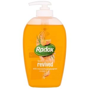Radox Feel Fresh Feel Revived tekuté mýdlo na ruce