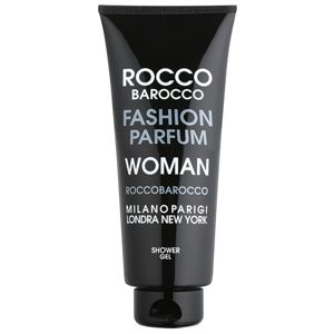 Roccobarocco Fashion Woman sprchový gel pro ženy 400 ml