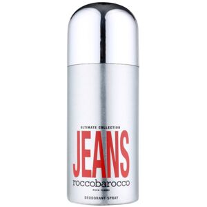 Roccobarocco Jeans Pour Femme deodorant ve spreji pro ženy 150 ml