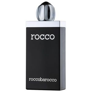 Roccobarocco Rocco Black For Men sprchový gel pro muže 250 ml