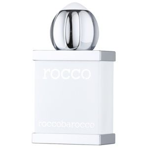 Roccobarocco Rocco White For Men toaletní voda pro muže 100 ml