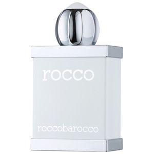 Roccobarocco Rocco White For Men toaletní voda pro muže 50 ml