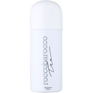 Roccobarocco Tre deospray pro ženy 150 ml