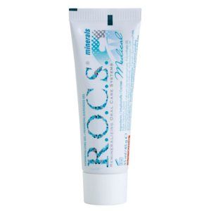 R.O.C.S. Medical Minerals zubní gel pro hladké a bílé zuby