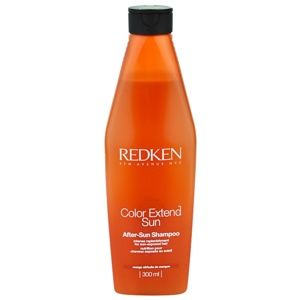 Redken Color Extend Sun šampon pro vlasy namáhané sluncem