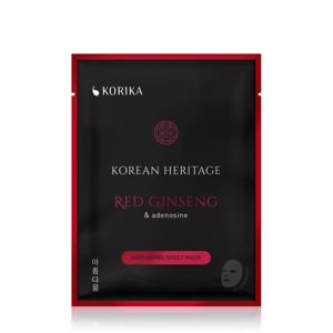 KORIKA Korean Heritage protivrásková plátýnková maska