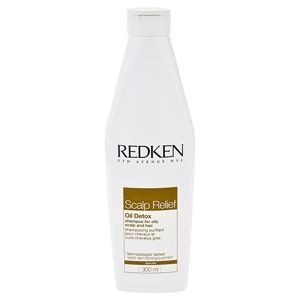 Redken Scalp Relief šampon pro rychle se mastící vlasy 300 ml