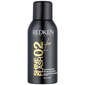 Redken Shine Flash sprej na vlasy pro zářivý lesk