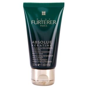 Rene Furterer Absolue Kératine obnovující šampon pro extrémně poškozen
