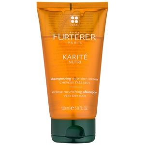René Furterer Karité vyživující šampon pro suché a poškozené vlasy 150 ml