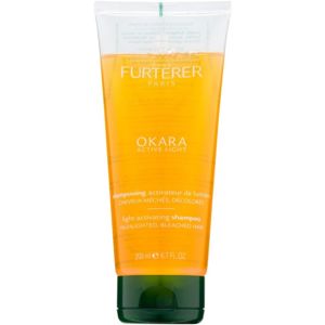 René Furterer Okara Active Light šampon pro blond vlasy 200 ml