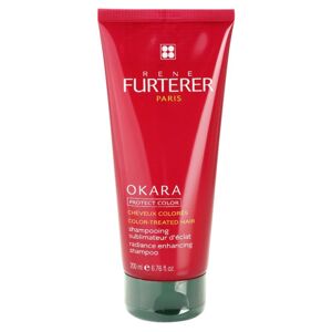 René Furterer Okara Protect Color šampon pro barvené vlasy 200 ml