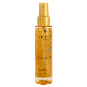 René Furterer Solaire ochranný olej pro vlasy namáhané chlórem, sluncem a slanou vodou 100 ml