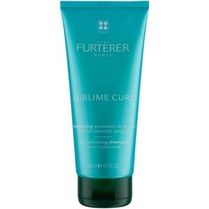 René Furterer Sublime Curl šampon pro podporu přirozených vln 200 ml