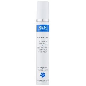 REN Vita Mineral oční gel s chladivým účinkem