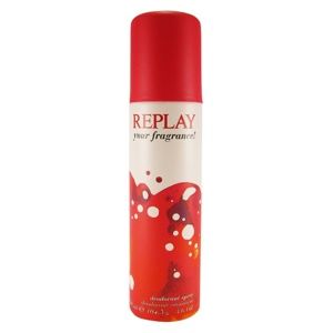 Replay Your Fragrance! For Her deospray pro ženy 150 ml