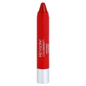 Revlon Cosmetics ColorBurst™ rtěnka v tužce s matným efektem odstín 240 Striking 2,7 g