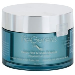 RevitaLash ReGenesis Rejuvenating Formula detoxikační maska na vlasy a