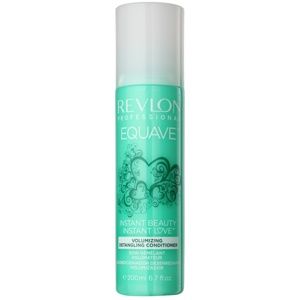 Revlon Professional Equave Instant Detangling bezoplachový kondicionér ve spreji pro jemné vlasy 200 ml