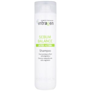 Revlon Professional Intragen Sebum Balance šampon pro nadměrně se mastící pokožku hlavy 250 ml