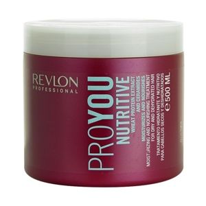 Revlon Professional Pro You Nutritive maska pro suché vlasy 500 ml
