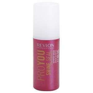 Revlon Professional Pro You Shine sérum pro suché a poškozené vlasy