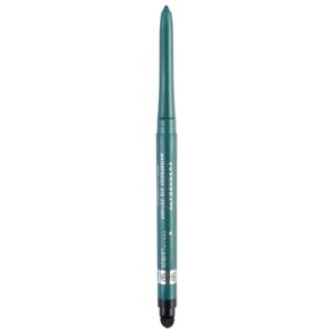 Rimmel Exaggerate voděodolná tužka na oči odstín 250 Emerald Sparkle 0.28 g