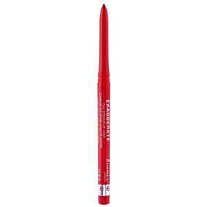 Rimmel Exaggerate konturovací tužka na rty odstín 024 Red Diva 0,25 g