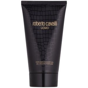 Roberto Cavalli Uomo sprchový gel pro muže 150 ml