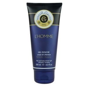 Roger & Gallet Homme sprchový gel a šampon 2 v 1