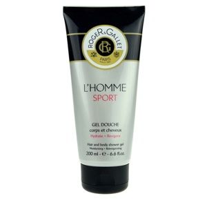 Roger & Gallet L'Homme Sport sprchový gel a šampon 2 v 1