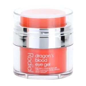 Rodial Dragon's Blood Eye Gel chladivý oční gel 15 ml
