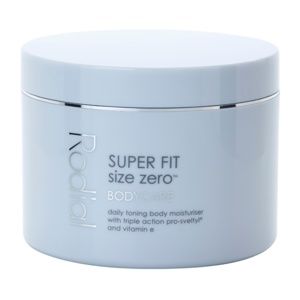 Rodial Super Fit Size Zero™ hydratační tělový krém pro zpevnění pokožky 300 ml