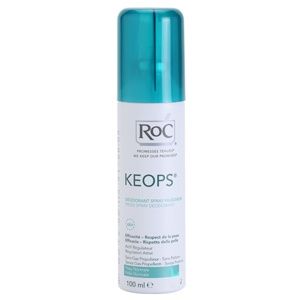 RoC Keops deodorant ve spreji 48h 100 ml