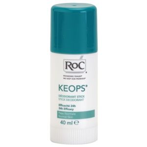 RoC Keops tuhý deodorant