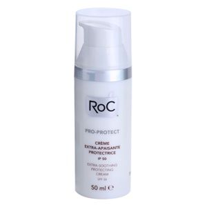 RoC Pro-Protect intenzivní zklidňující a ochranný krém SPF 50
