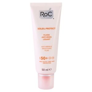 RoC Soleil Protect ochranný fluid proti vráskám SPF 50+ 50 ml