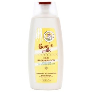 Regal Goat's Milk šampon s kozím mlékem